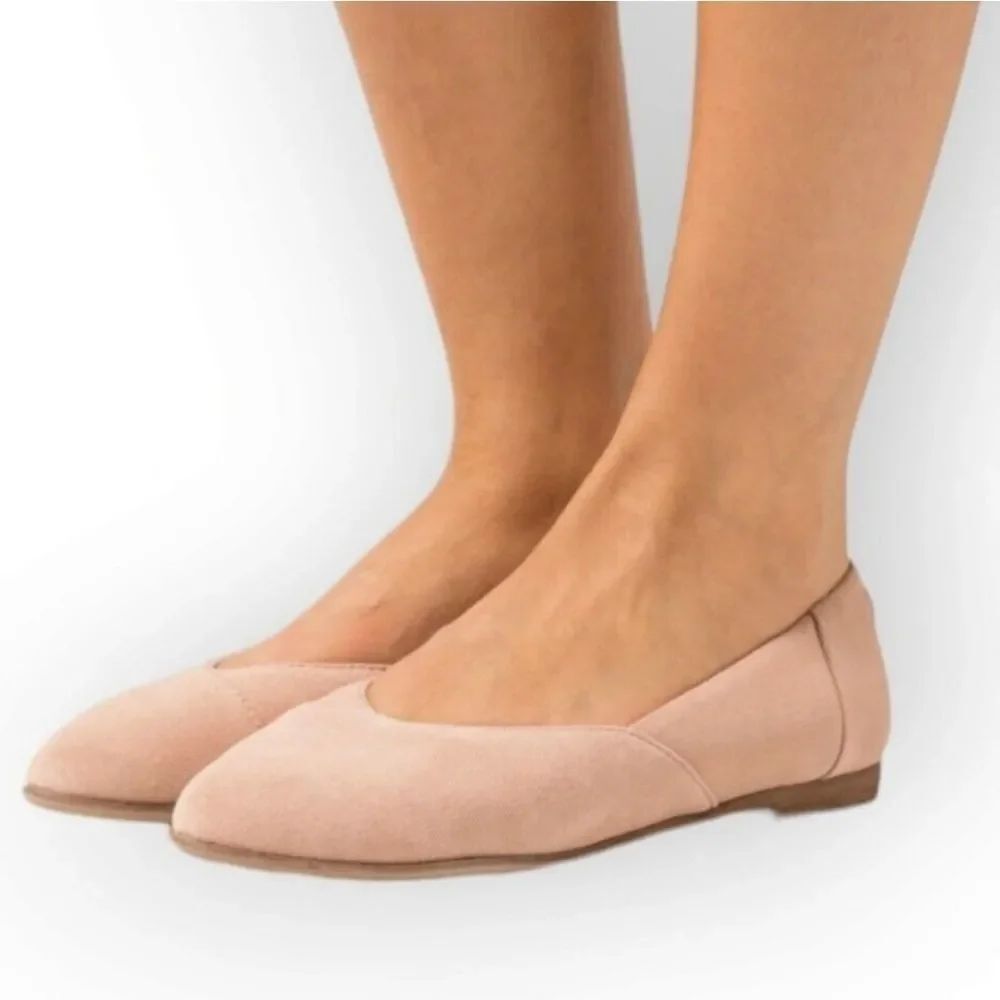 BRAND NEW TOMS SLIP ON WOMENS FLAT SHOE